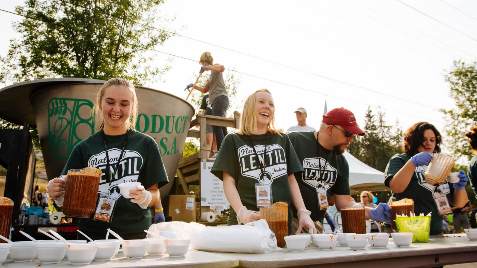 National-Lentil-Festival