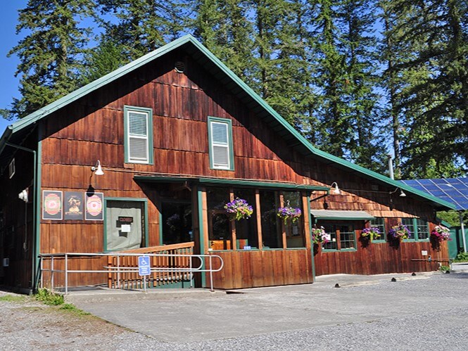 North Fork Brewery in Deming, WA. 