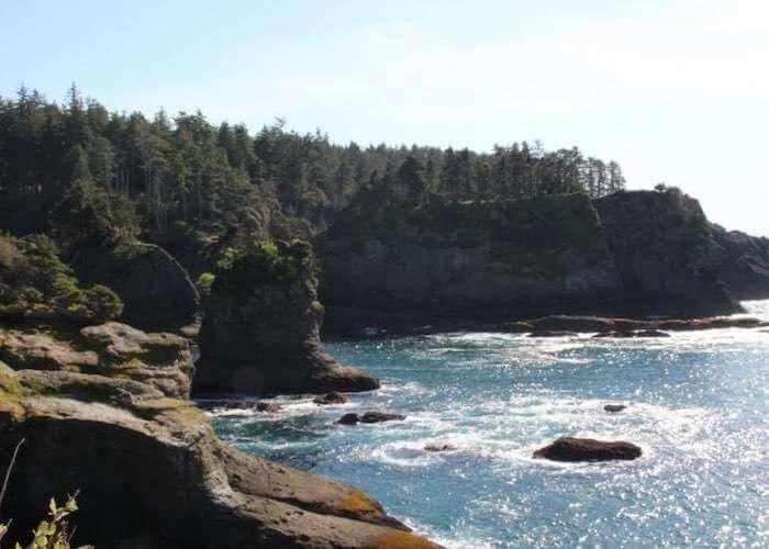 Cape Flattery Tribal Scenic Byway