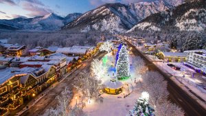 Christmas Events in Washington.
