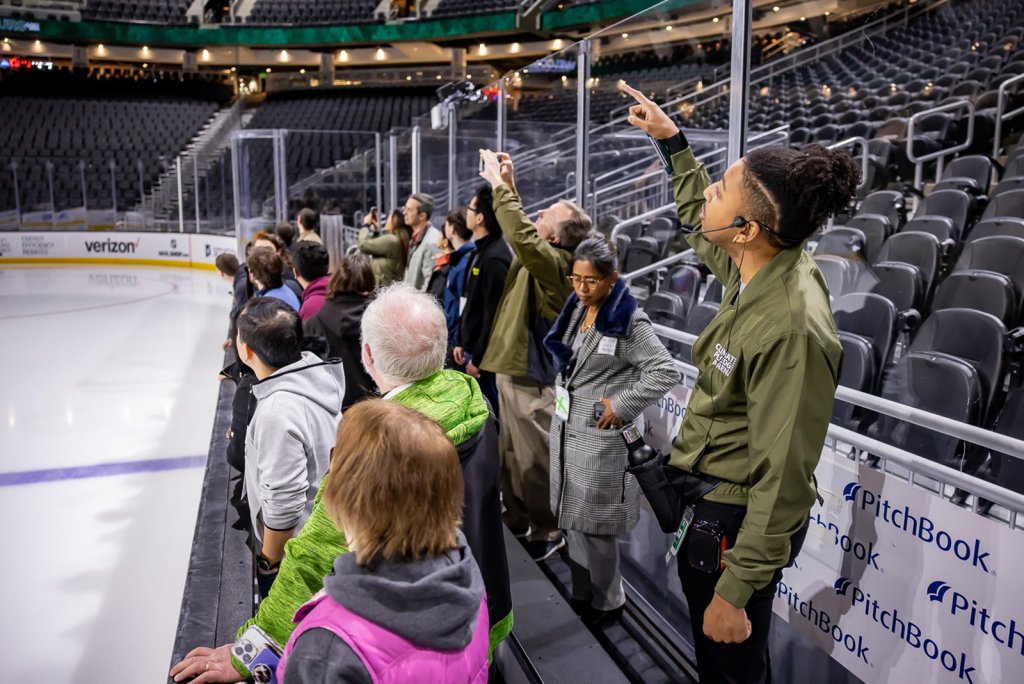Seattle's Climate Pledge Arena