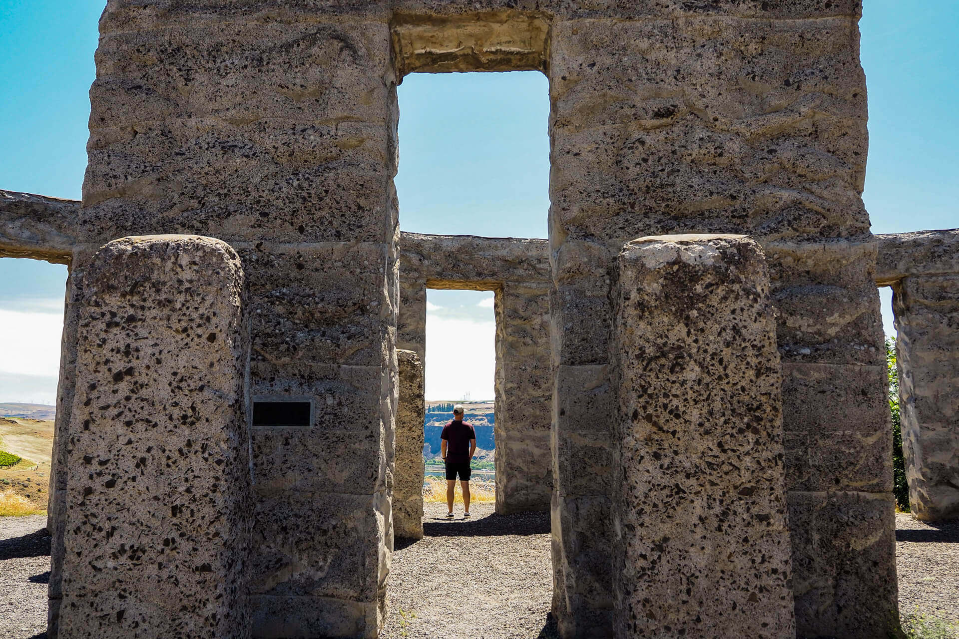 Stonehenge Memorial