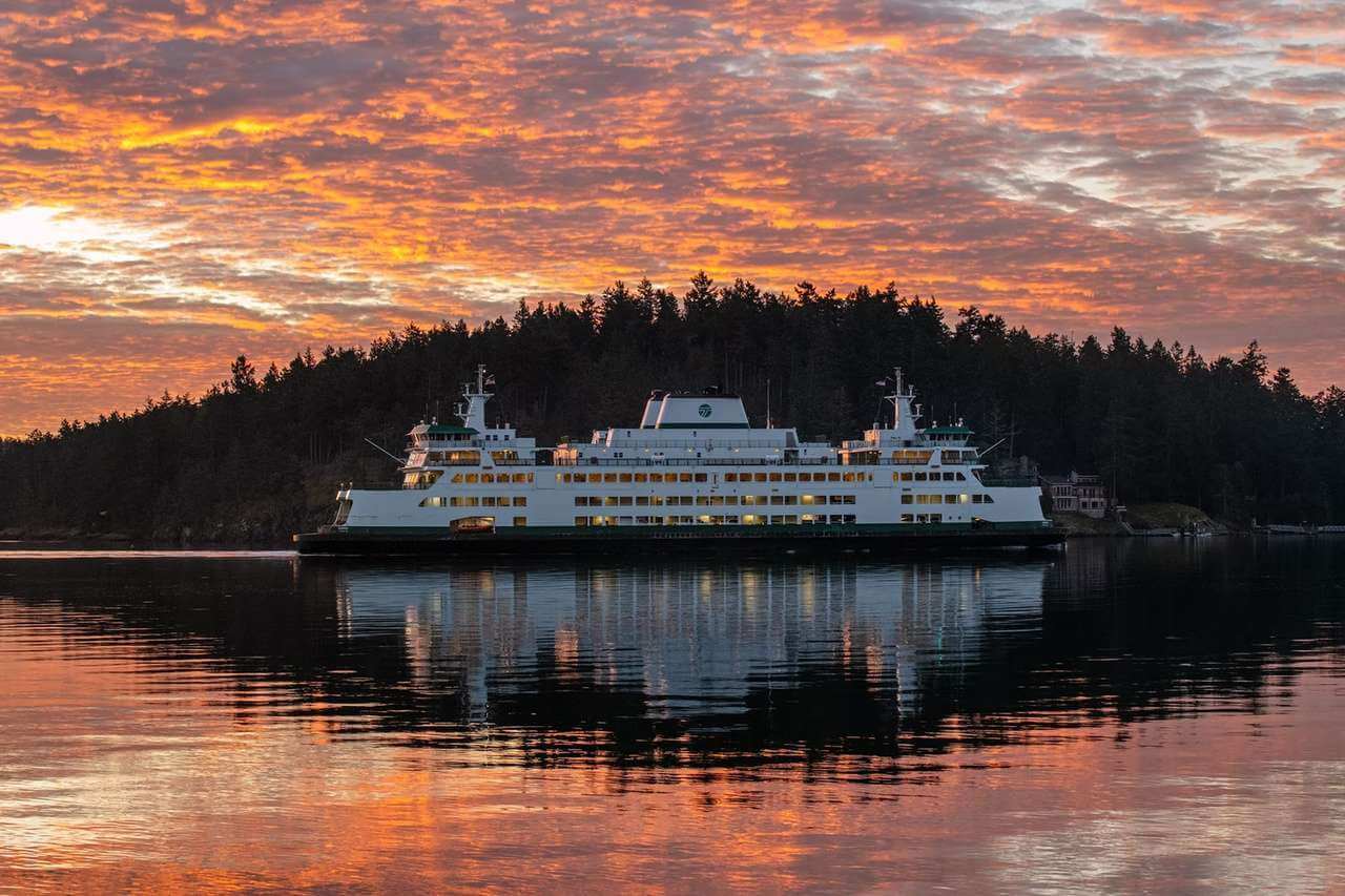 Peninsulas Olympic National Park