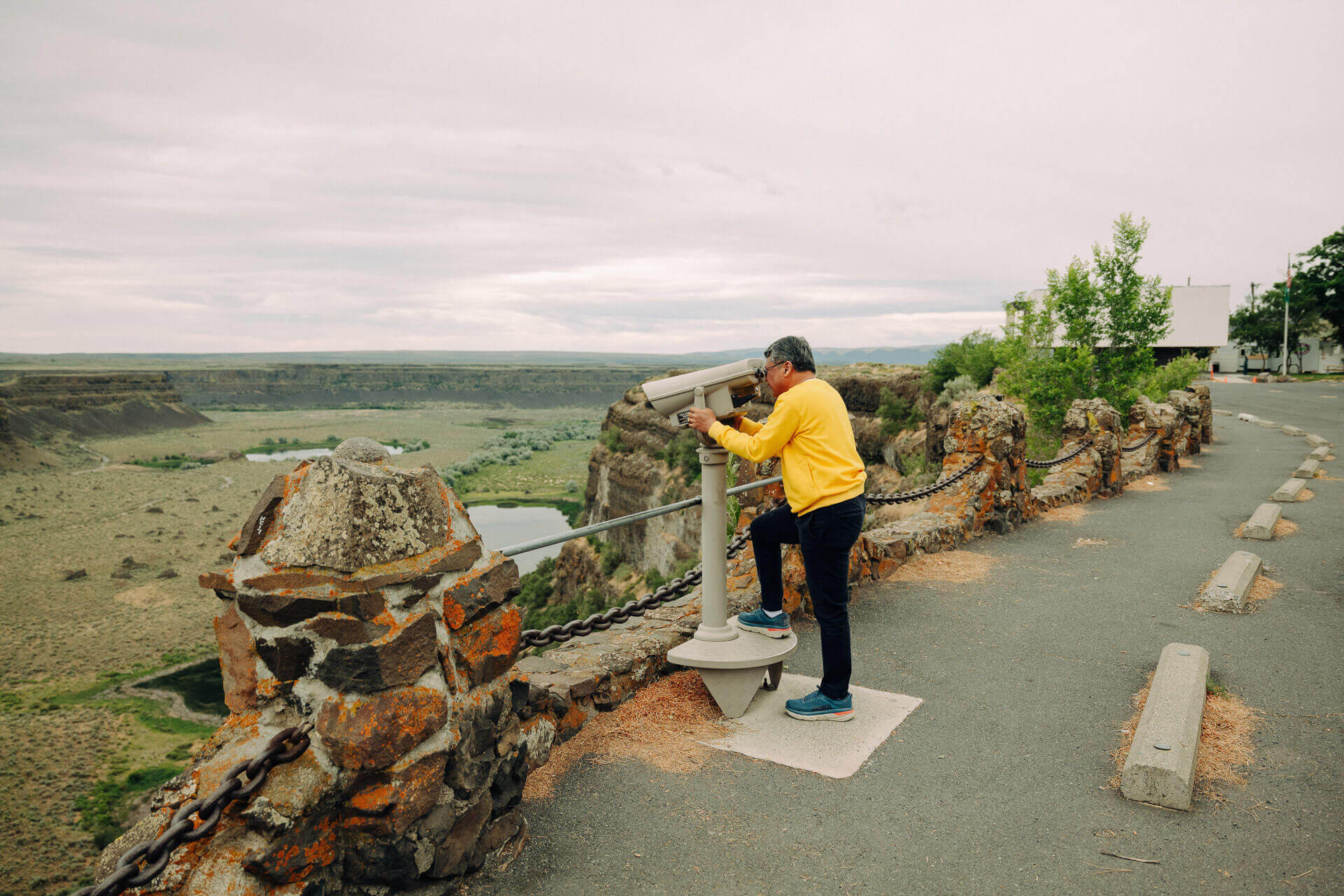 Eastern Washington Road Trip