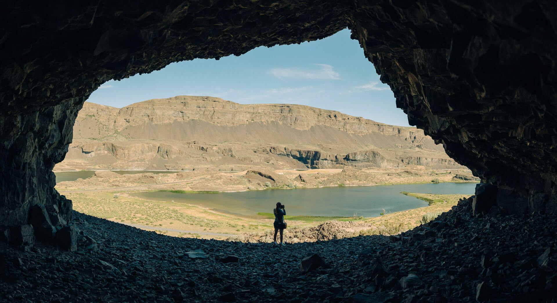 Eastern Washington Road Trip