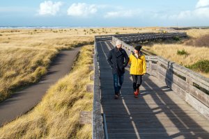 Long Beach WA-Romantic Getaways in Washington State.