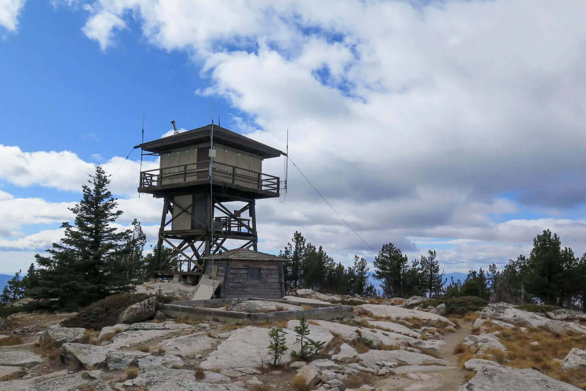 Okanogan Highlands Fire Watch