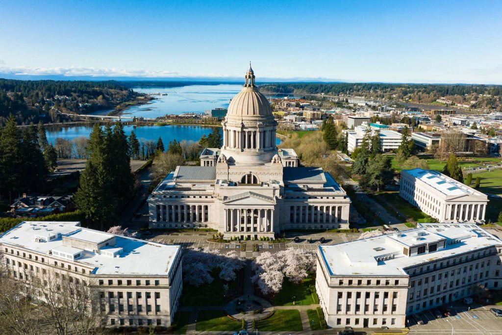Olympia Washington