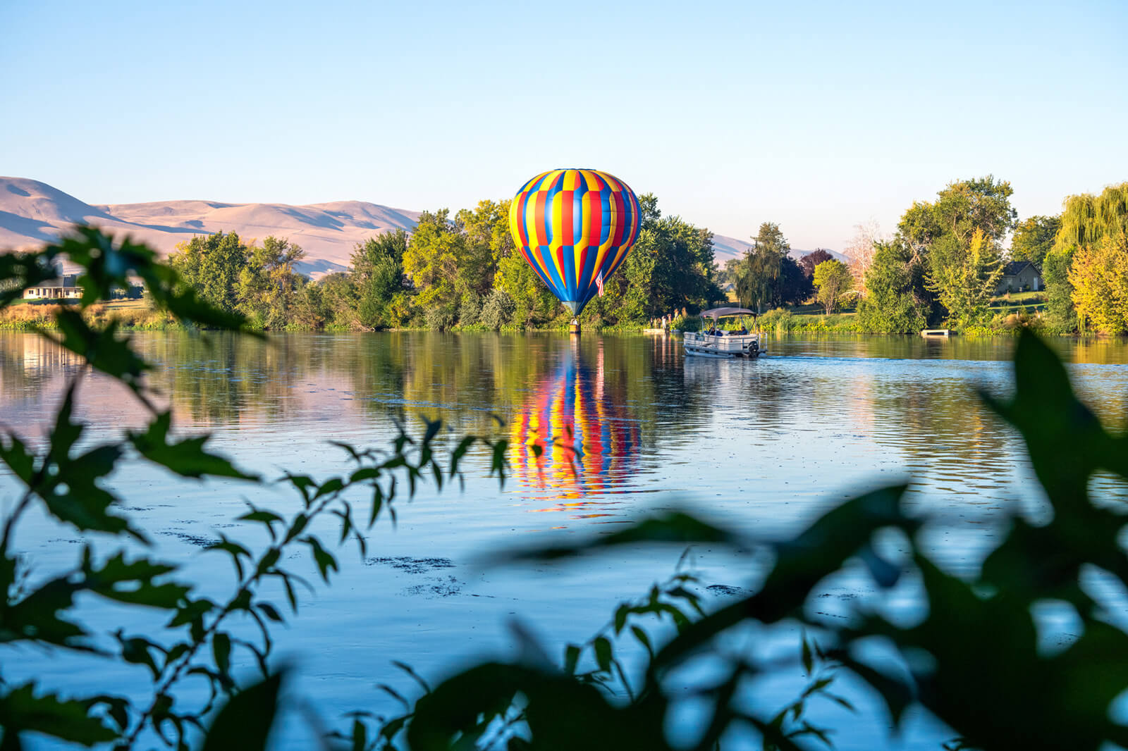 Prosser Washington balloon rally