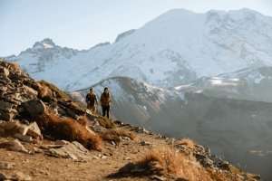Spectacular Hikes in Washington State
