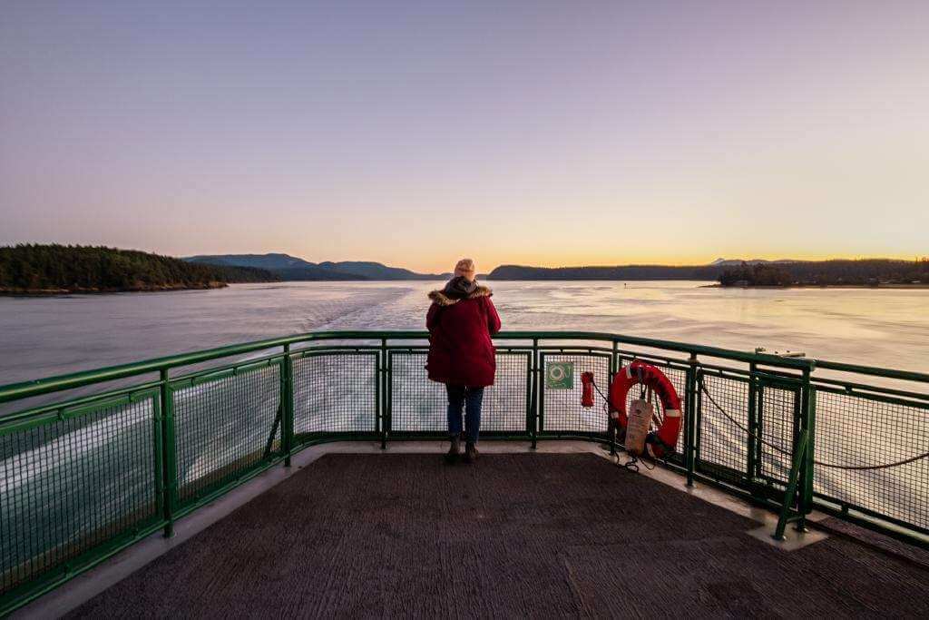 Visit The San Juan Islands