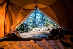 Best Camping in Washington.