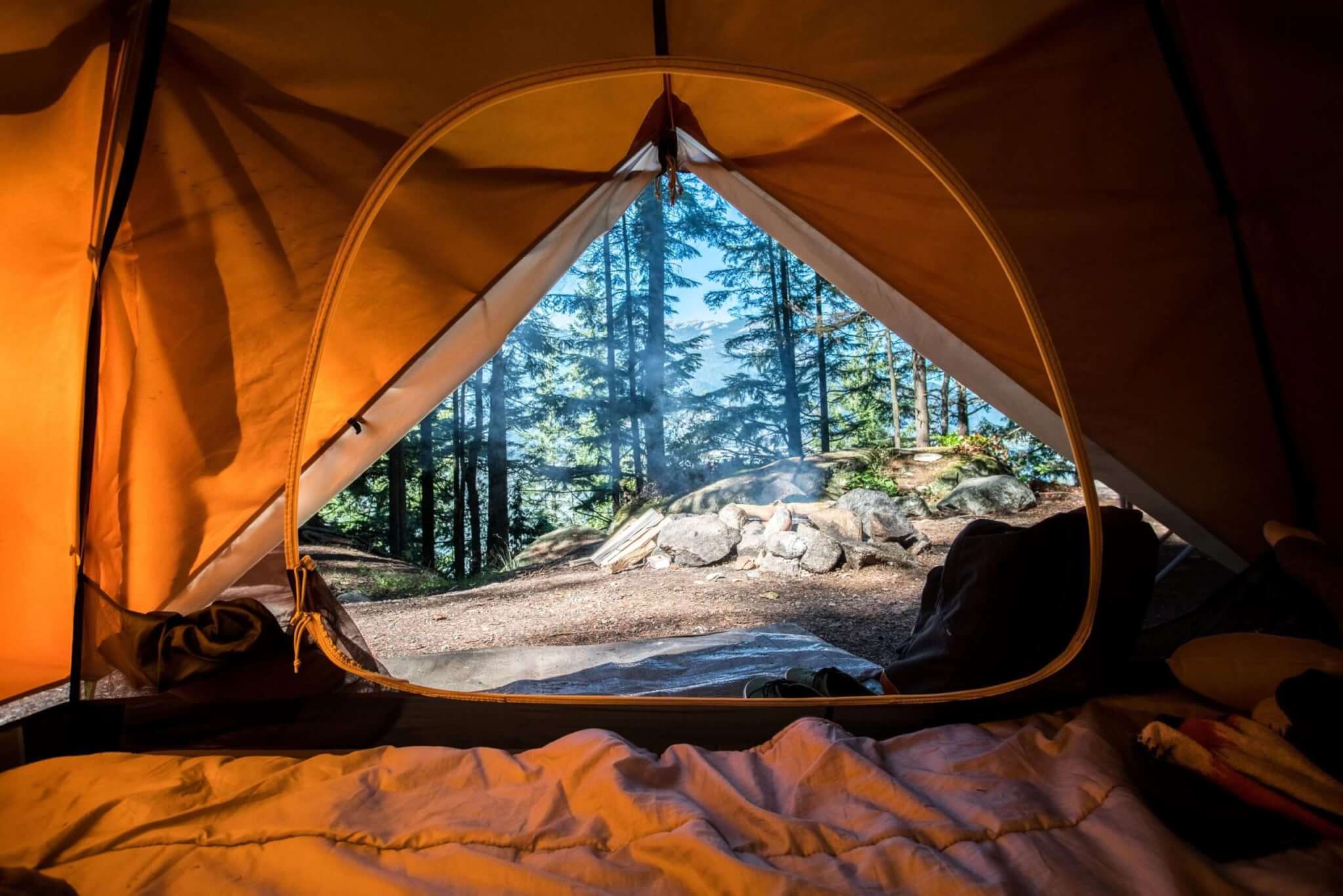 Best Camping in Washington.