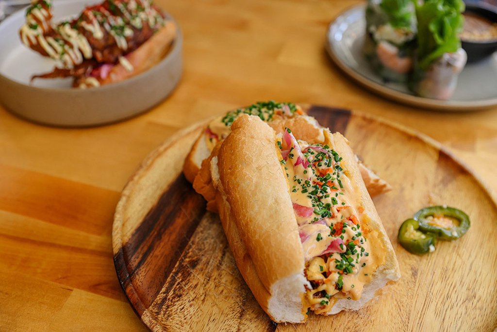 Bainbridge Island Food