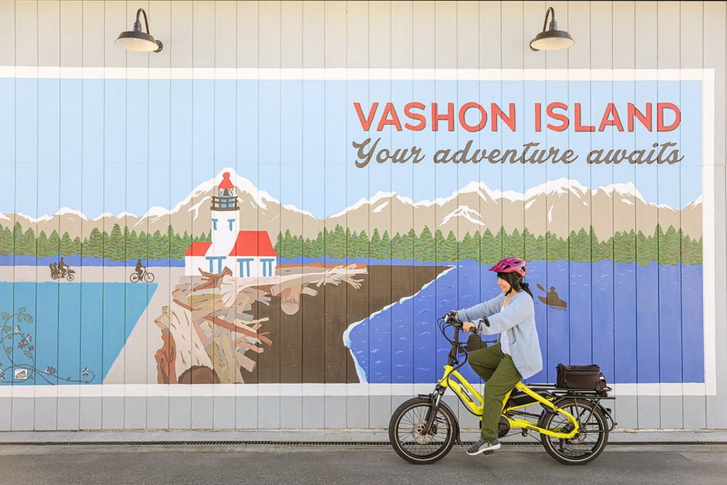 Vashon Island
