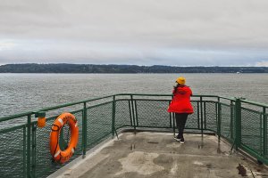 3 Scenic Island Day Trips from Seattle by Ferry