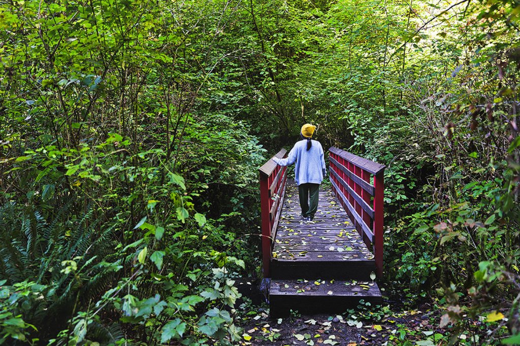 Vashon Island Hiking