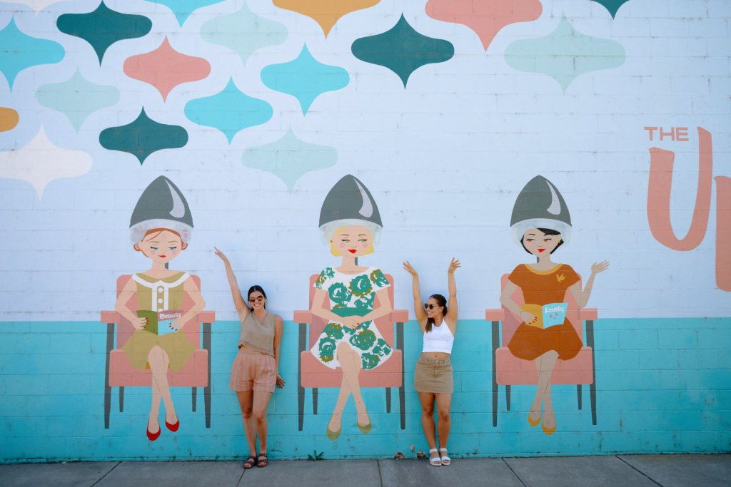 Tri-Cities Murals