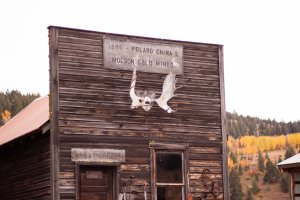 Ghost Towns In Washington State