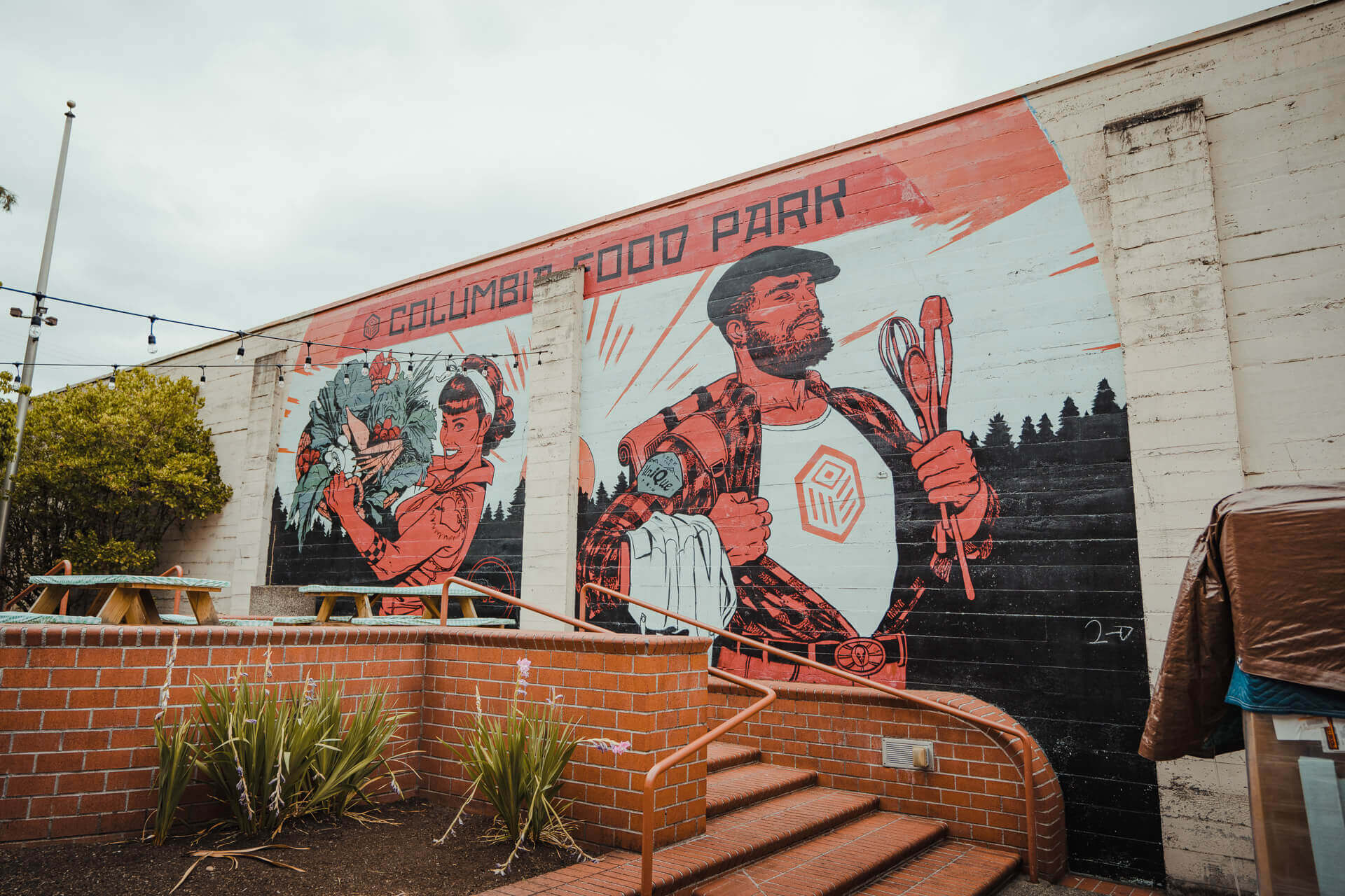Vancouver Murals