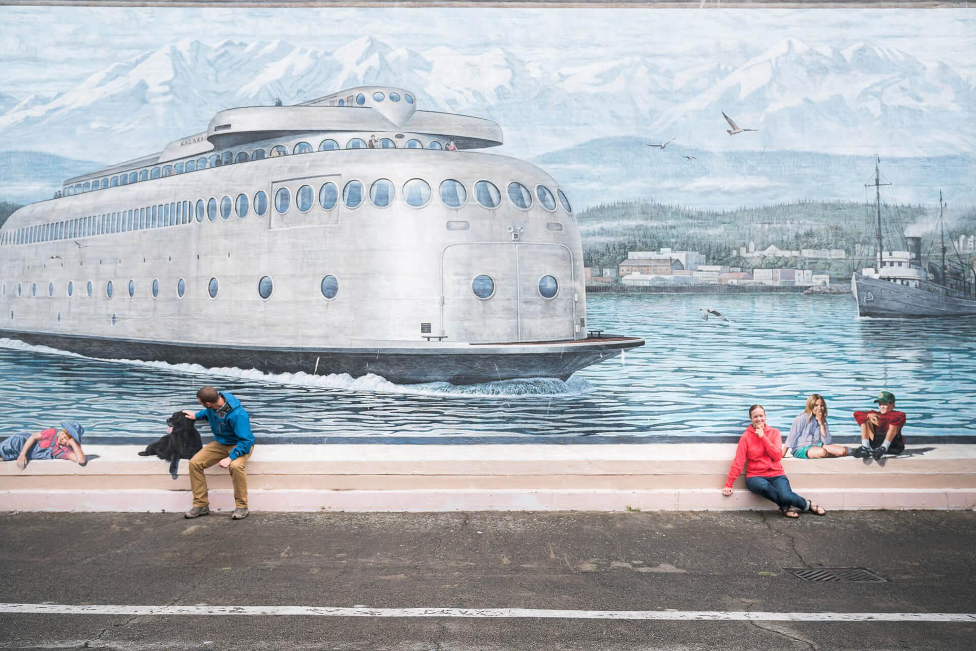 Port Angeles