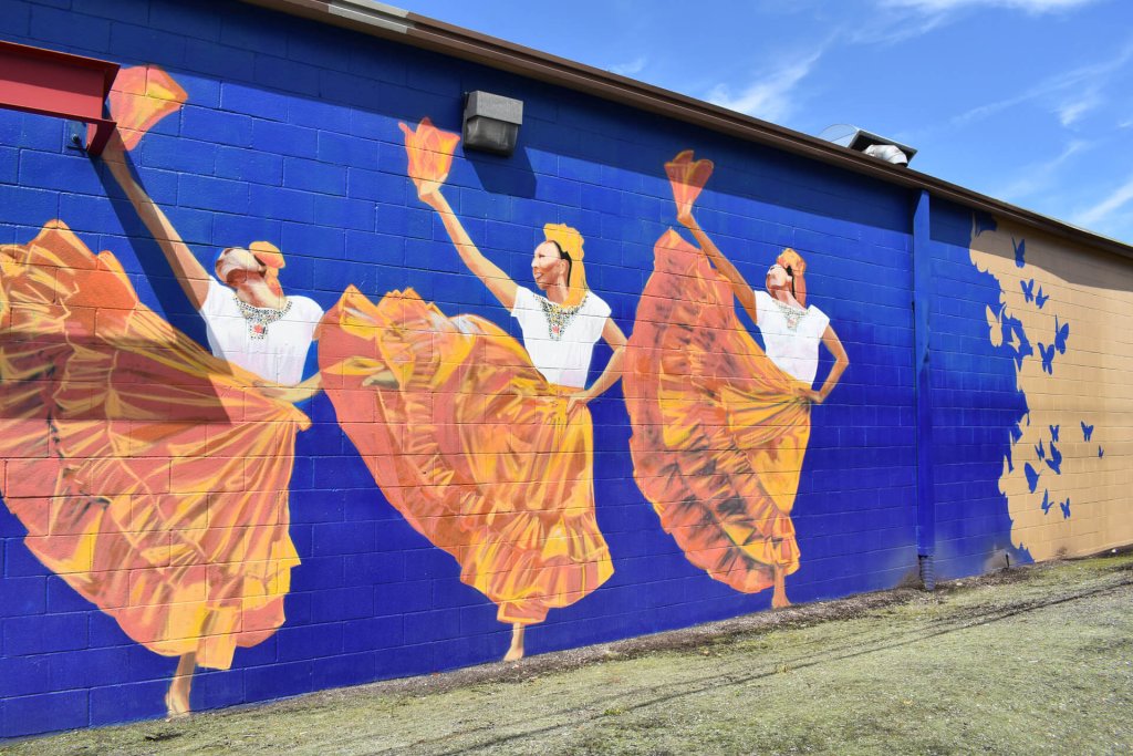 Vancouver Murals