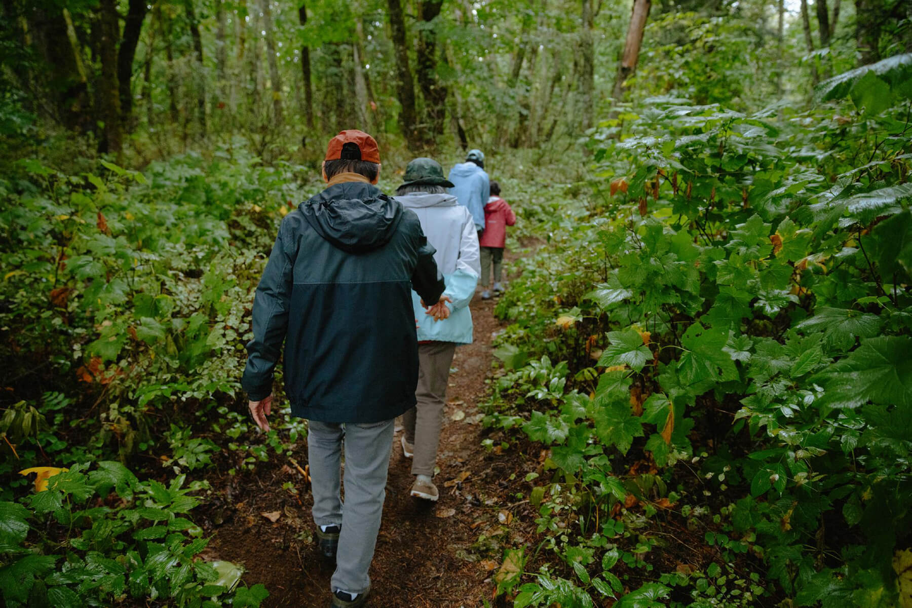 Washington State Tourism