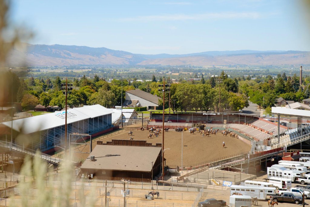 Ellensburg rodeo