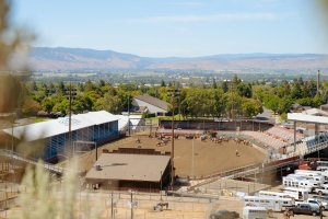 Ellensburg rodeo