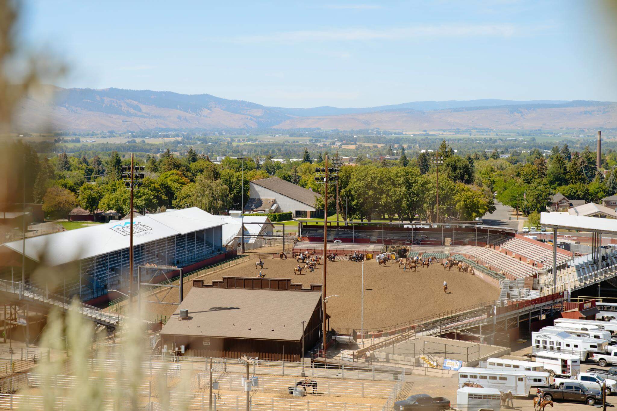 Ellensburg rodeo