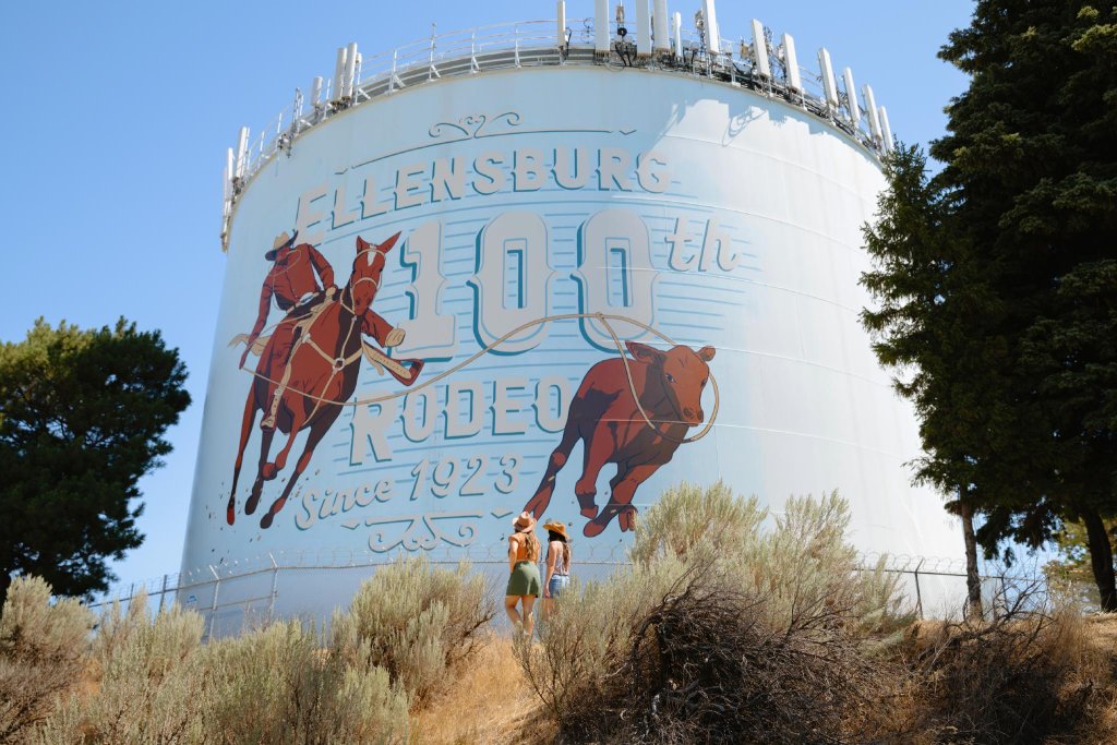 Ellensburg rodeo