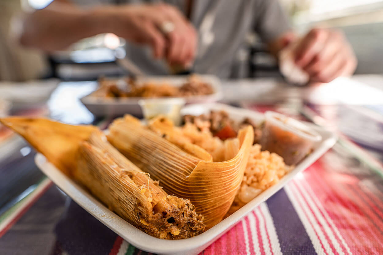 Los Hernandez Tamales